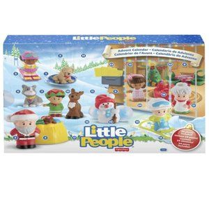 Fisher-Price Toys Fisherprices Little People Advent Calendar